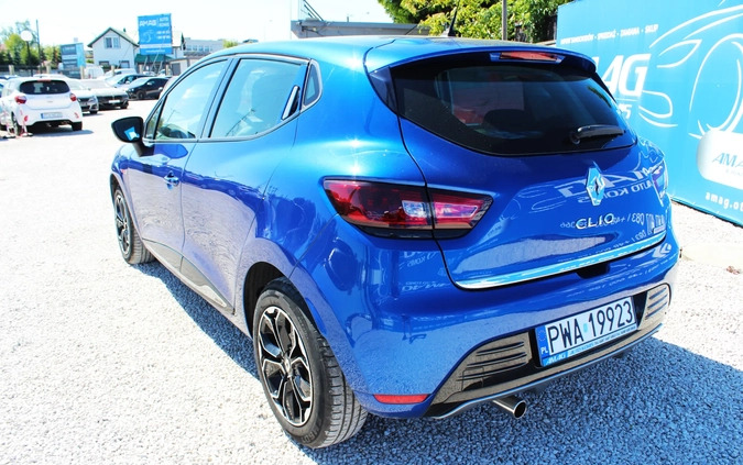 Renault Clio cena 40900 przebieg: 77000, rok produkcji 2019 z Paczków małe 407